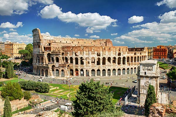 Places to visit: Colosseum